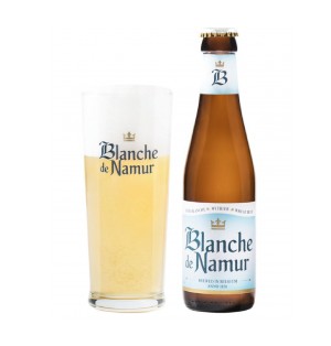 Blanche de Namur 33cL
